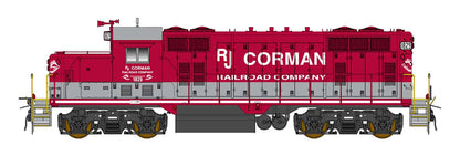 InterMountain GP16 (49827S-02) | RJ Corman Railroad Company #1739 | DCC & Sound | HO Scale