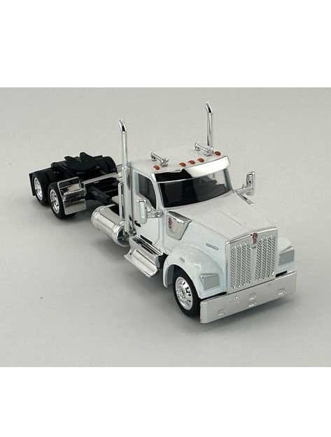 HO Logistics Replicas (990071) Kenworth W990 2-Axle Day-Cab Semi Tractor | HO Scale