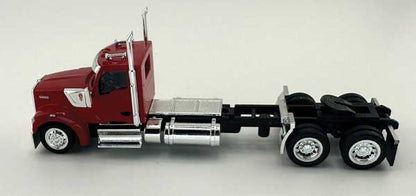 HO Logistics Replicas (990081) Kenworth W990 2-Axle Day-Cab Semi Tractor | HO Scale