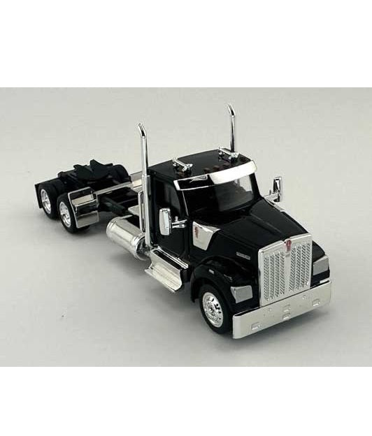 HO Logistics Replicas (990091) Kenworth W990 2-Axle Day-Cab Semi Tractor | HO Scale