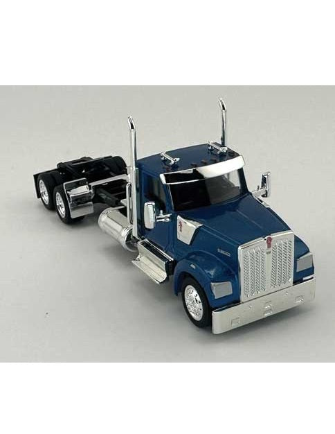 HO Logistics Replicas (990061) Kenworth W990 2-Axle Day-Cab Semi Tractor | HO Scale