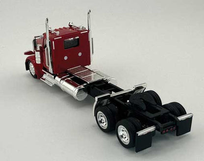 HO Logistics Replicas (589081) Peterbilt 589 2-Axle Day-Cab Semi Tractor | HO Scale
