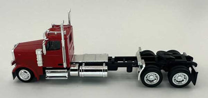 HO Logistics Replicas (589081) Peterbilt 589 2-Axle Day-Cab Semi Tractor | HO Scale