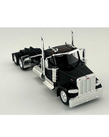 HO Logistics Replicas (589091) Peterbilt 589 2-Axle Day-Cab Semi Tractor | HO Scale
