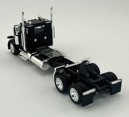 HO Logistics Replicas (589091) Peterbilt 589 2-Axle Day-Cab Semi Tractor | HO Scale