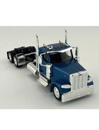 HO Logistics Replicas (589061) Peterbilt 589 2-Axle Day-Cab Semi Tractor | HO Scale
