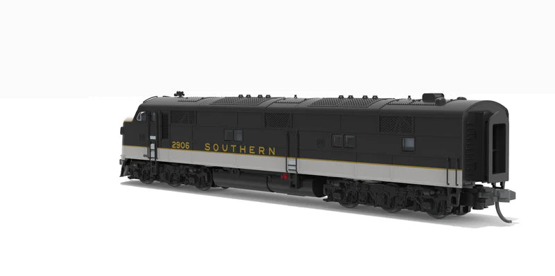 Broadway Limited Imports (10233) | EMD E7A | Southern #2914 | Tuxedo Scheme | Paragon4 Sound/DC/DCC | N Scale [PRE-ORDER]