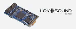 ESU (58429) | LokSound 5 DCC "blank decoder" 21MTC NEM660, Retail | HO and O Scale