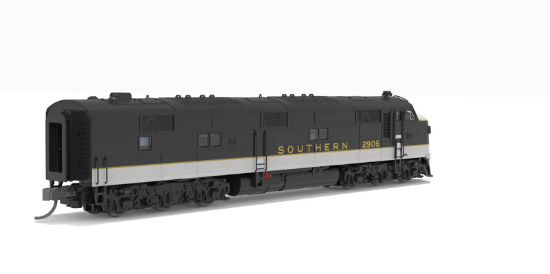 Broadway Limited Imports (10233) | EMD E7A | Southern #2914 | Tuxedo Scheme | Paragon4 Sound/DC/DCC | N Scale [PRE-ORDER]
