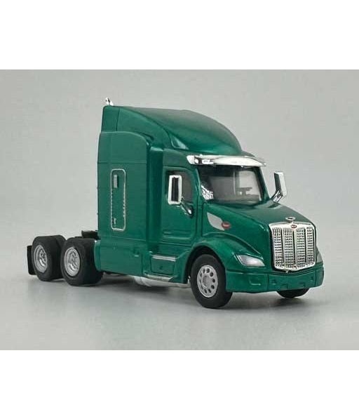HO Logistics Replicas (HL-57905) | Peterbilt 579 Sleeper-Cab Semi Tractor | HO Scale