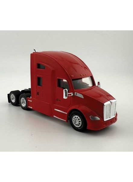 HO Logistics Replicas (HL-68008) | Kenworth T680 Sleeper-Cab Semi Tractor | HO Scale