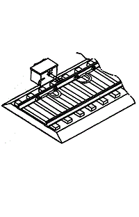 Details West (906) | Flange Lubricator Set | HO Scale