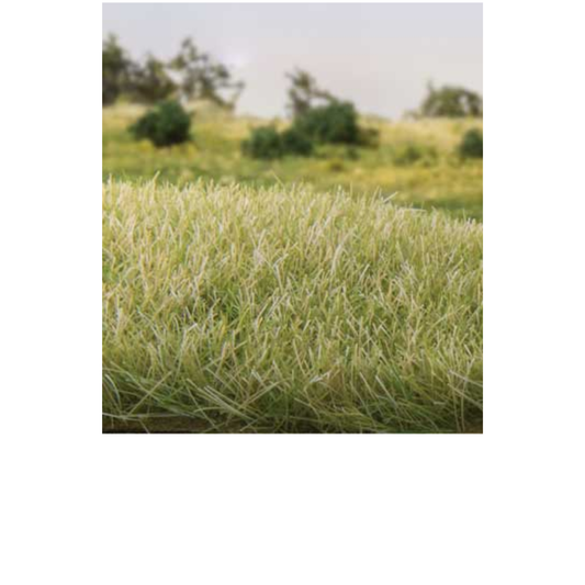 Woodland Scenics (6583) • Static Grass 9/32" 7mm Tall • All Game Terrain • Light Green • All Scales