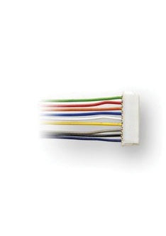 Digitrax (DHWH) | Harness Pkg of 5 | HO Scale