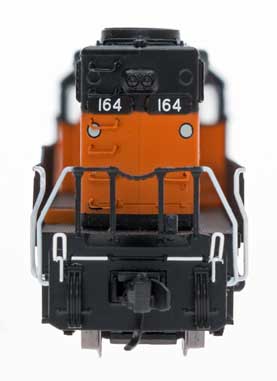 InterMountain EMD SD40-2 - Milwaukee Road #144 - ESU LokSound - DCC - N Scale