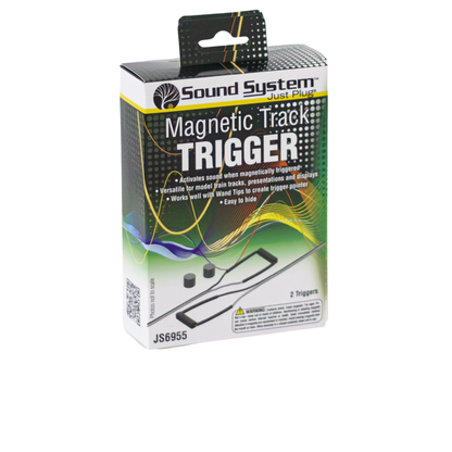 Woodland Scenics JP6955 Just Plug® Magnetic Track Trigger