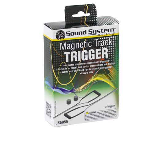 Woodland Scenics JP6955 Just Plug® Magnetic Track Trigger