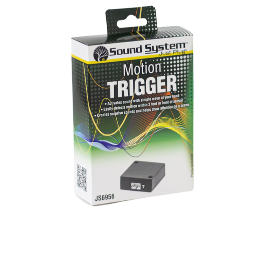 Woodland Scenics JP6956 Just Plug® Motion Trigger