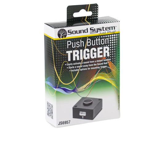 Woodland Scenics JP6957 Just Plug® Push Button Trigger