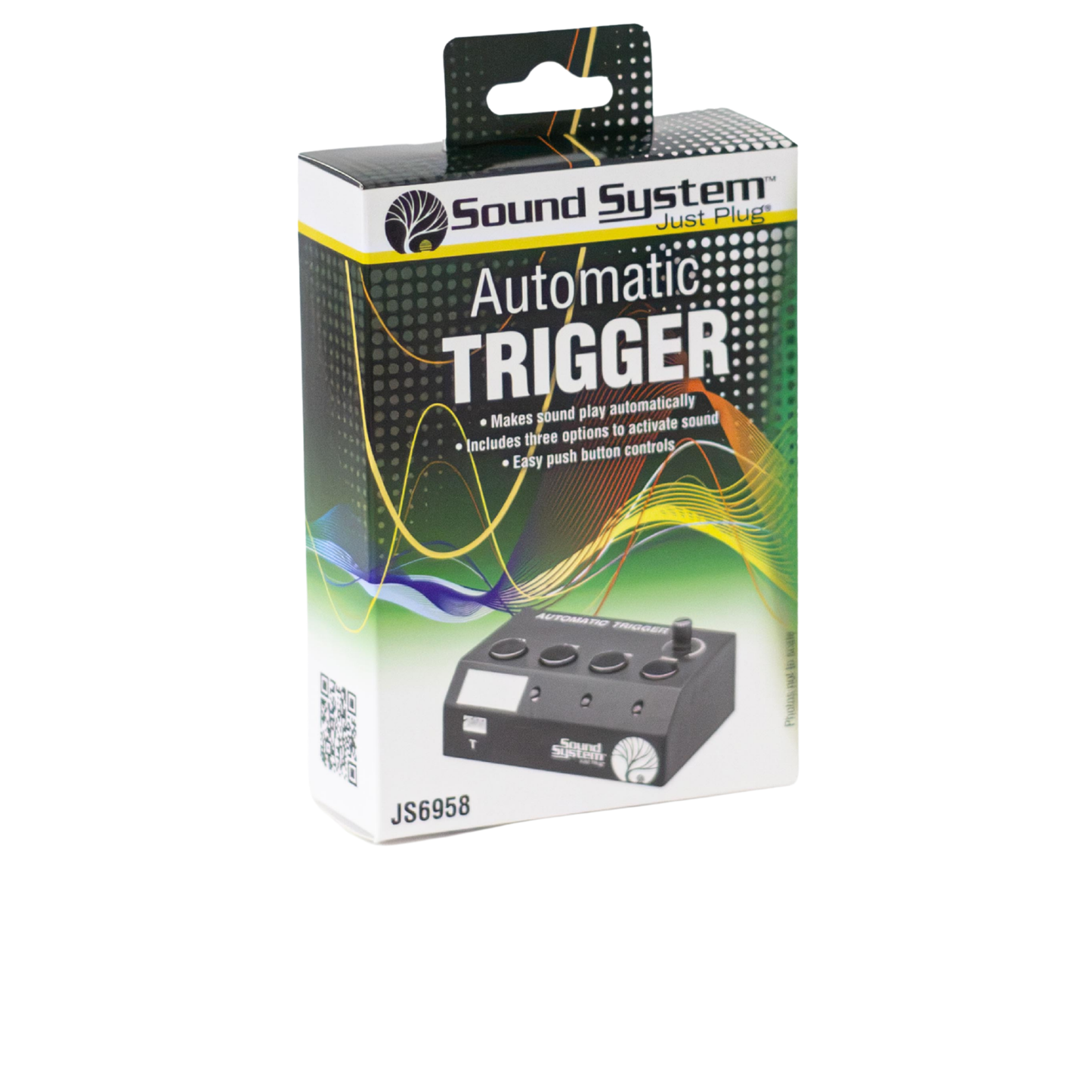 Woodland Scenics JP6958 Just Plug® Automatic Trigger