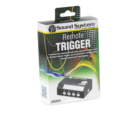 Woodland Scenics JP6959 Just Plug® Remote Trigger