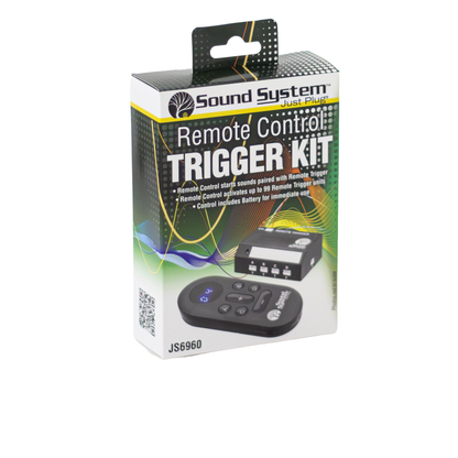 Woodland Scenics JP6960 Just Plug® Remote Control Trigger Kit