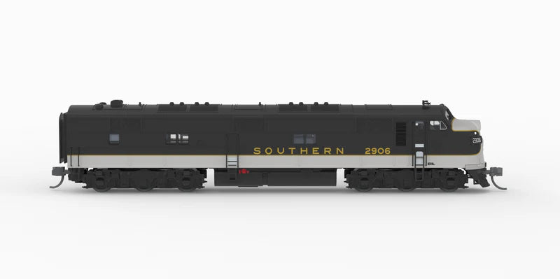Broadway Limited Imports (10233) | EMD E7A | Southern #2914 | Tuxedo Scheme | Paragon4 Sound/DC/DCC | N Scale [PRE-ORDER]