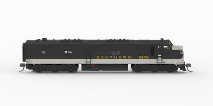 Broadway Limited Imports (10233) | EMD E7A | Southern #2914 | Tuxedo Scheme | Paragon4 Sound/DC/DCC | N Scale [PRE-ORDER]
