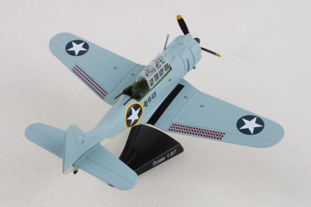 Daron ISM SBD-3 41 S-13 - 1:87 Scale