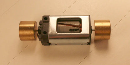 A-Line Products (70325) | Athearn Genesis Can Motor w/ Hex Flywheels | HO Scale