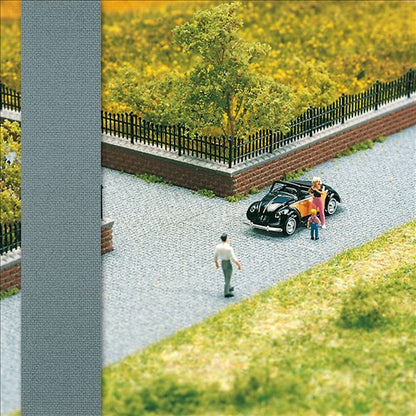 Busch (7083) | Flexible Self-Adhesive Paved Roadway  | HO Scale