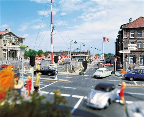 Busch (7086) | Flexible Self-Adhesive Paved Roadway  | HO Scale