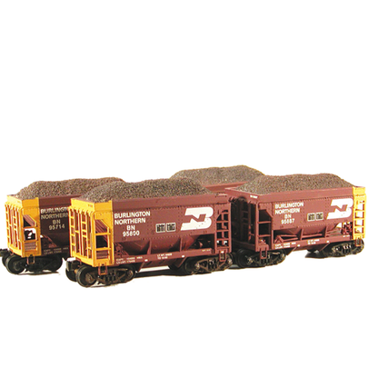 Chooch Enterprises (7213) | Taconite Load - 4-Pack (Load Only) | HO Scale
