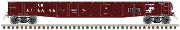 Atlas Master(R) ACF 70-Ton 52' Gondola (50006406) | Conrail #516523 | N Scale
