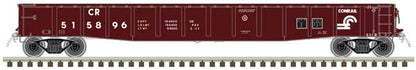 Atlas Master(R) ACF 70-Ton 52' Gondola (50006406) | Conrail #516523 | N Scale
