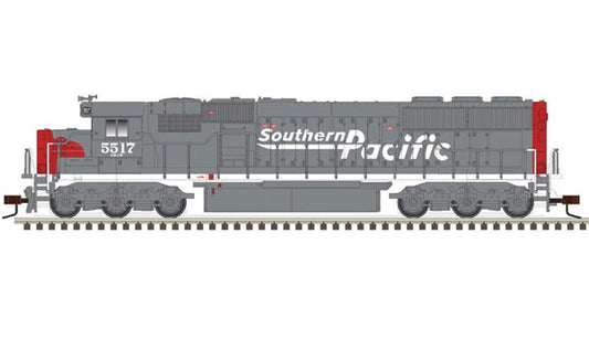 Atlas Master Gold(TM) EMD SD50 w/ Ditch Lights | Southern Pacific SP #5517 | DCC | ESU(R) LokSound | N Scale