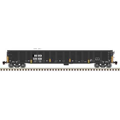 Atlas Master(R) Thrall 2743 Gondola - CIT Group CIGX #802206 - HO Scale