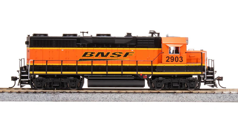 Broadway Limited Imports (7533) | EMD GP35 | BNSF #2919 | Swoosh Scheme | Paragon4 DC/DCC/Sound | HO Scale