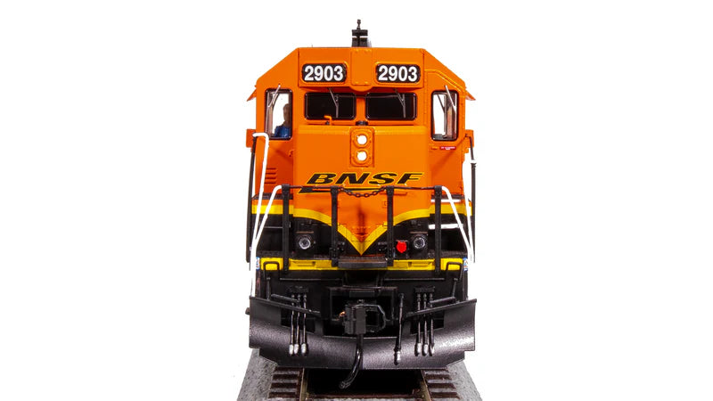 Broadway Limited Imports (7533) | EMD GP35 | BNSF #2919 | Swoosh Scheme | Paragon4 DC/DCC/Sound | HO Scale