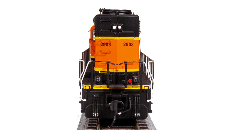 Broadway Limited Imports (7533) | EMD GP35 | BNSF #2919 | Swoosh Scheme | Paragon4 DC/DCC/Sound | HO Scale