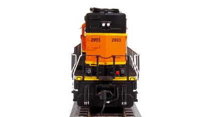 Broadway Limited Imports (7533) | EMD GP35 | BNSF #2919 | Swoosh Scheme | Paragon4 DC/DCC/Sound | HO Scale