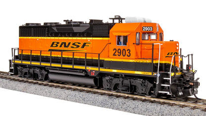 Broadway Limited Imports (7533) | EMD GP35 | BNSF #2919 | Swoosh Scheme | Paragon4 DC/DCC/Sound | HO Scale