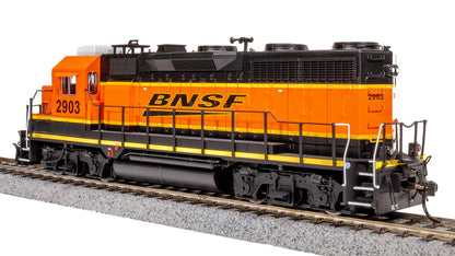 Broadway Limited Imports (7533) | EMD GP35 | BNSF #2919 | Swoosh Scheme | Paragon4 DC/DCC/Sound | HO Scale