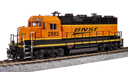 Broadway Limited Imports (7533) | EMD GP35 | BNSF #2919 | Swoosh Scheme | Paragon4 DC/DCC/Sound | HO Scale