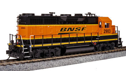 Broadway Limited Imports (7533) | EMD GP35 | BNSF #2919 | Swoosh Scheme | Paragon4 DC/DCC/Sound | HO Scale