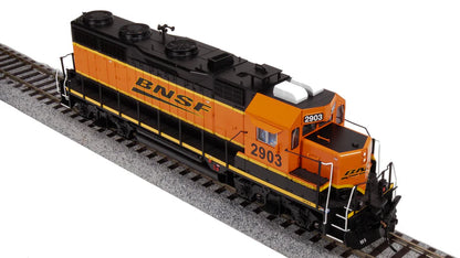 Broadway Limited Imports (7533) | EMD GP35 | BNSF #2919 | Swoosh Scheme | Paragon4 DC/DCC/Sound | HO Scale