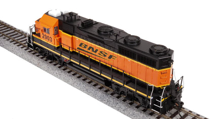 Broadway Limited Imports (7533) | EMD GP35 | BNSF #2919 | Swoosh Scheme | Paragon4 DC/DCC/Sound | HO Scale
