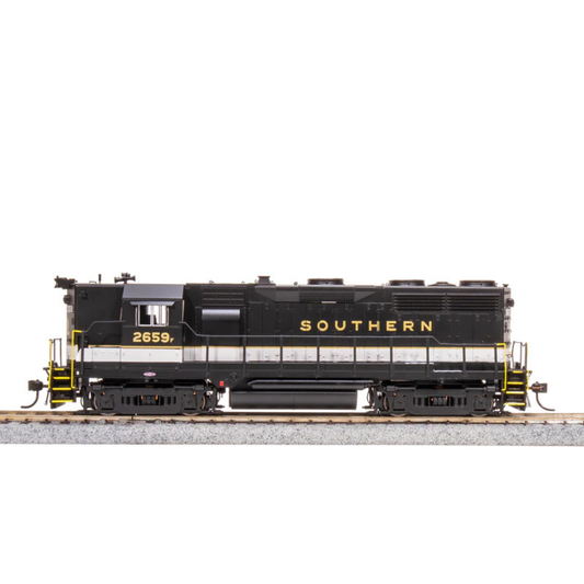 Broadway Limited Imports (7544) | EMD GP35 | Southern #2659 | Tuxedo Scheme | Paragon4 DC/DCC/Sound | HO Scale