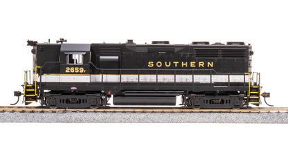 Broadway Limited Imports (7544) | EMD GP35 | Southern #2659 | Tuxedo Scheme | Paragon4 DC/DCC/Sound | HO Scale