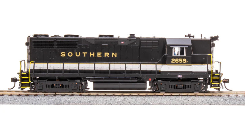 Broadway Limited Imports (7544) | EMD GP35 | Southern #2659 | Tuxedo Scheme | Paragon4 DC/DCC/Sound | HO Scale